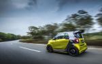 Smart ForTwo PSM123 by ASPEC 2017 года